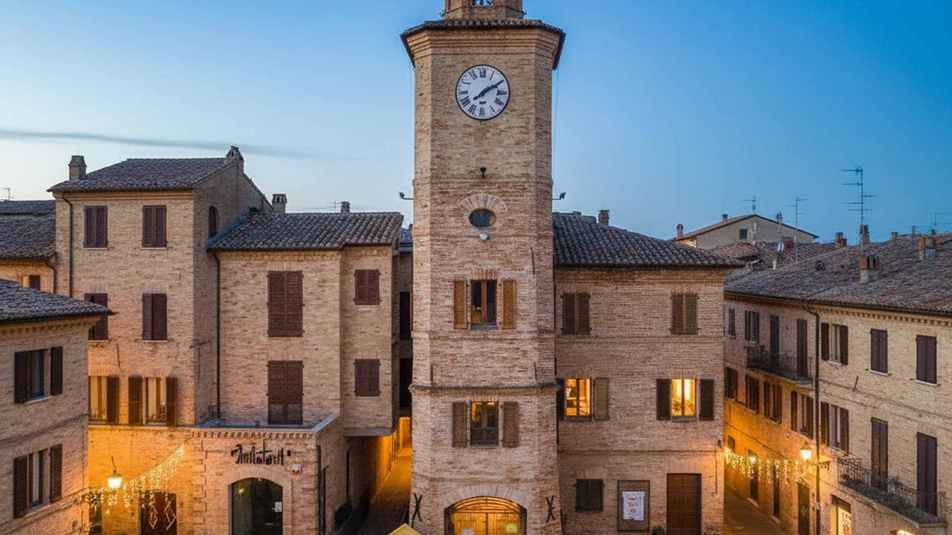 Ca' del Maharajà Mare, Porto Sant'Elpidio (Marche)