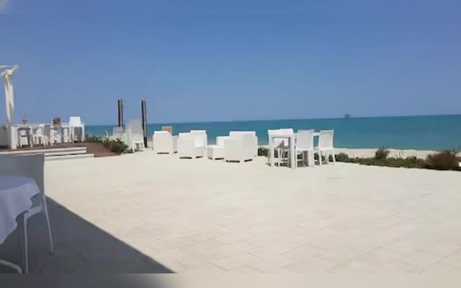 Ca' del Maharajà Mare, Porto Sant'Elpidio (Marche)
